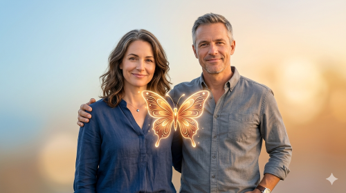 Tiroides a los 40+: La Mariposa que Regula Tu Energía (y Cómo Domarla)