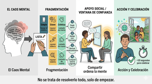 Estrés Bajo Control: El Plan de Acción (Entrega III)
